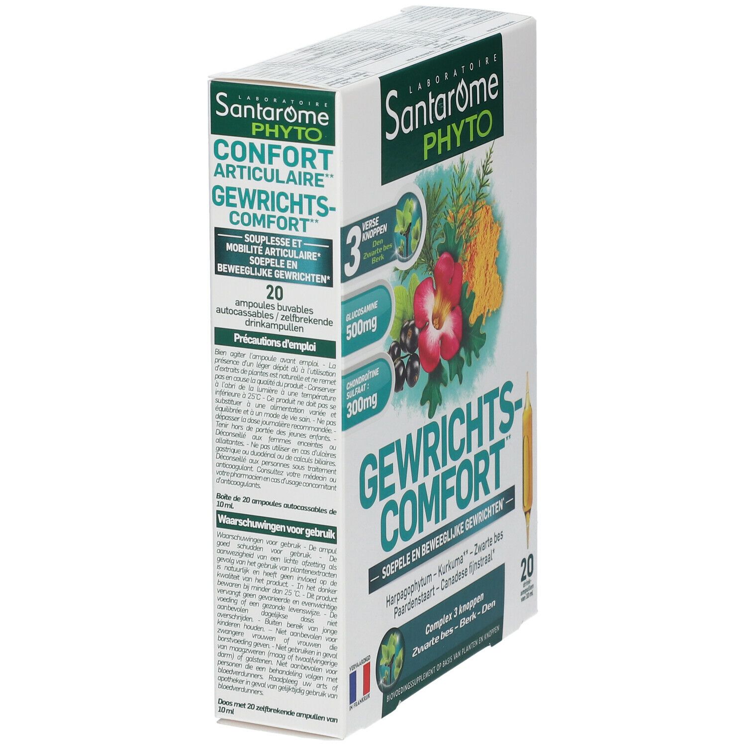 Santarome Gewrichtscomfort