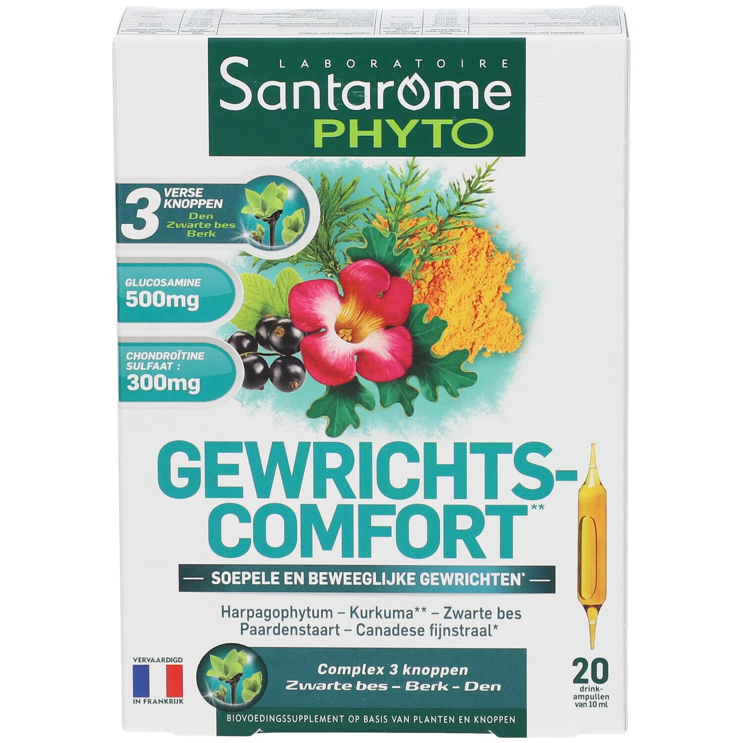 Santarome Gewrichtscomfort