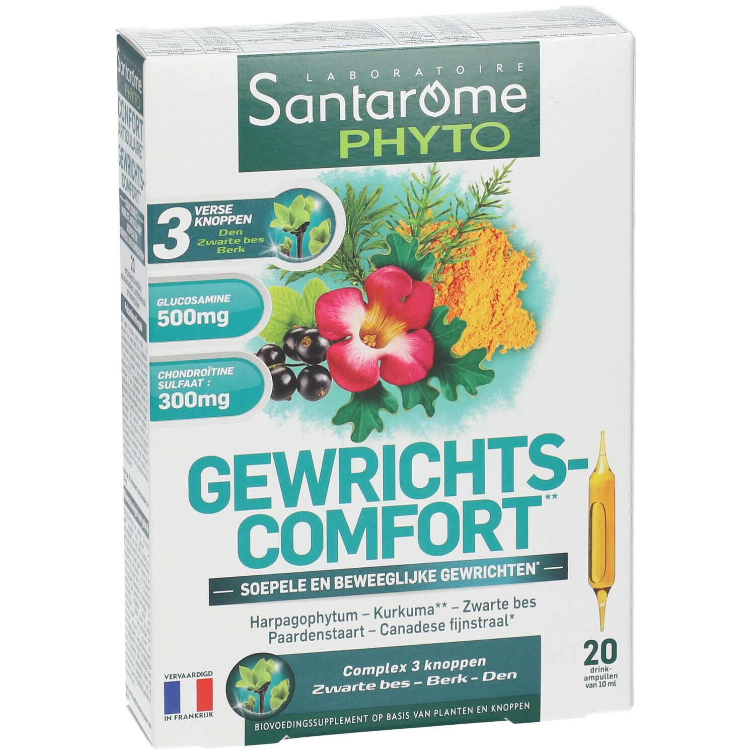 Santarome Gewrichtscomfort