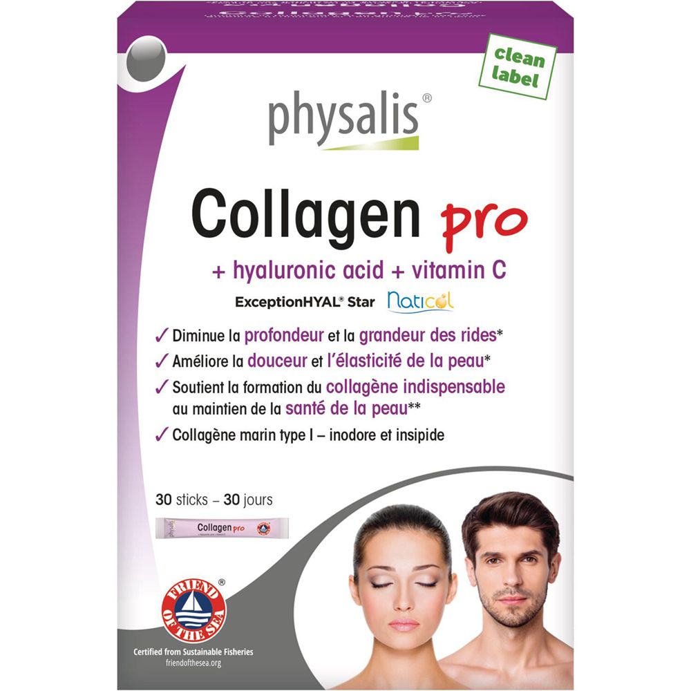 Physalis® Collagen Pro