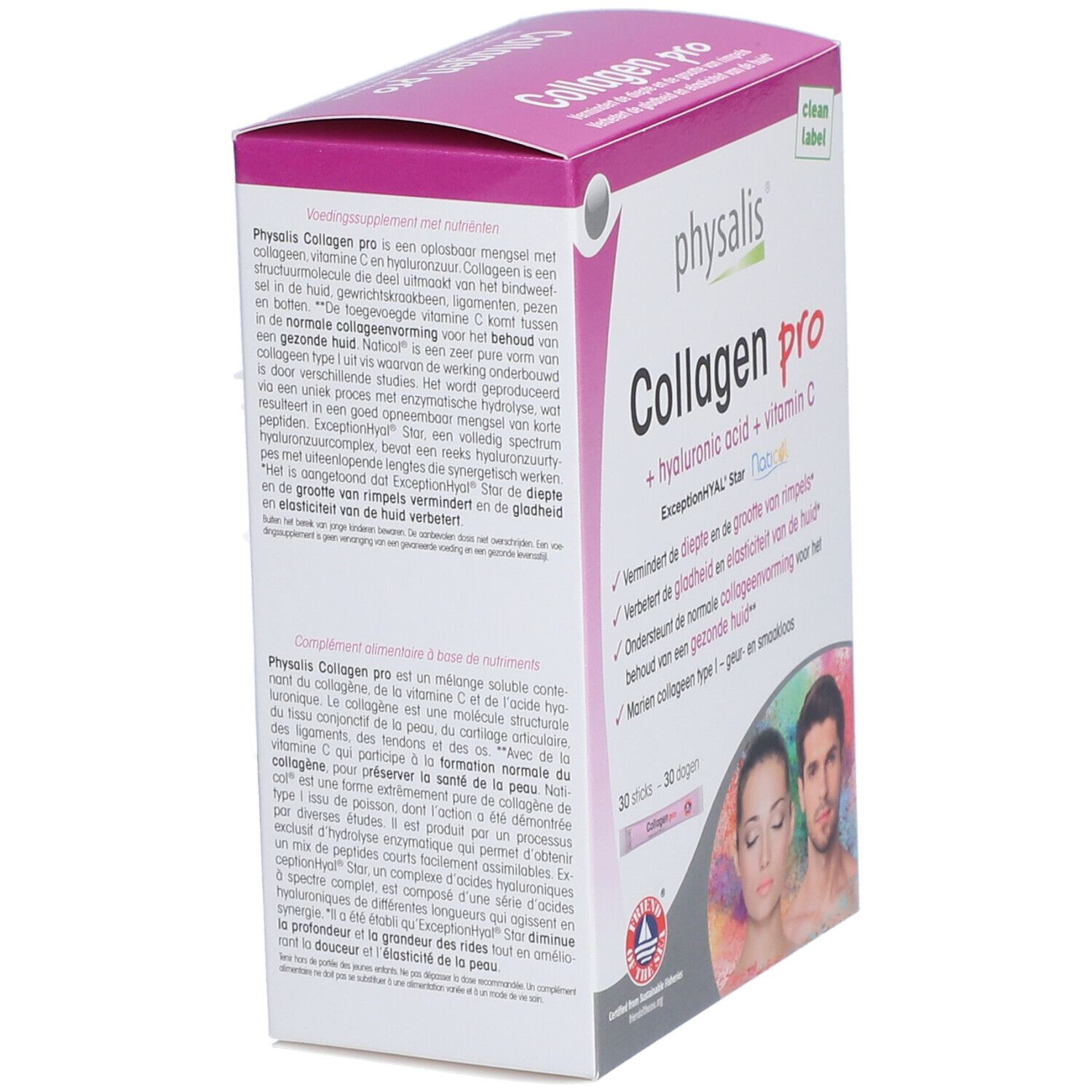 Physalis® Collagen Pro
