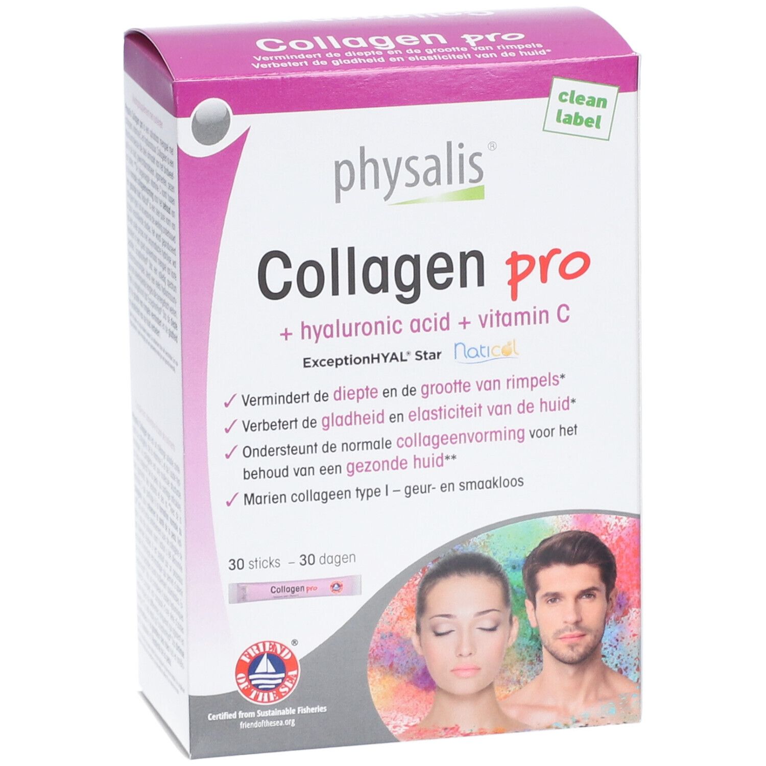 Physalis® Collagen Pro