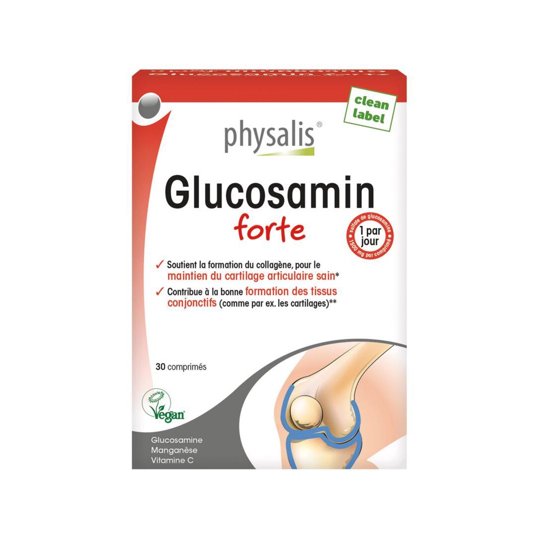 Physalis® Glucosamin Forte