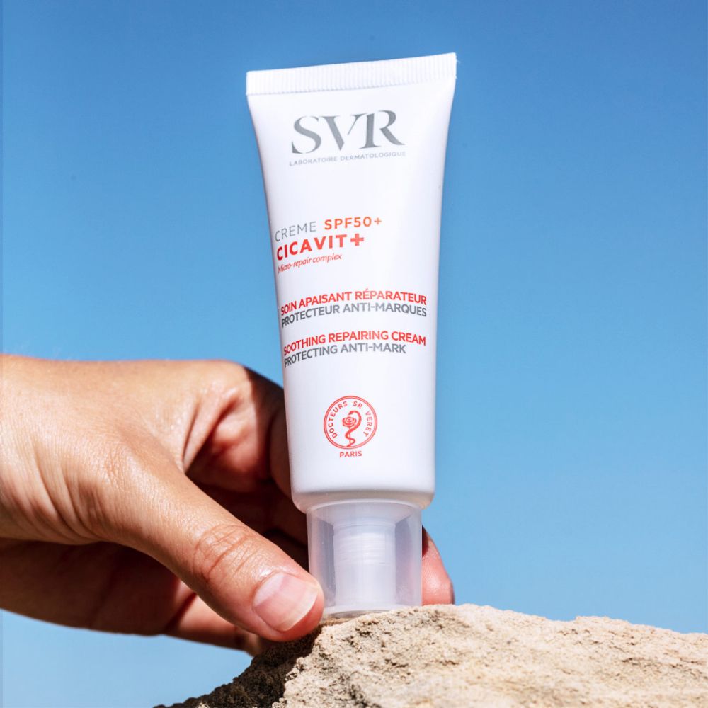 SVR Cicavit+ Crème SPF50