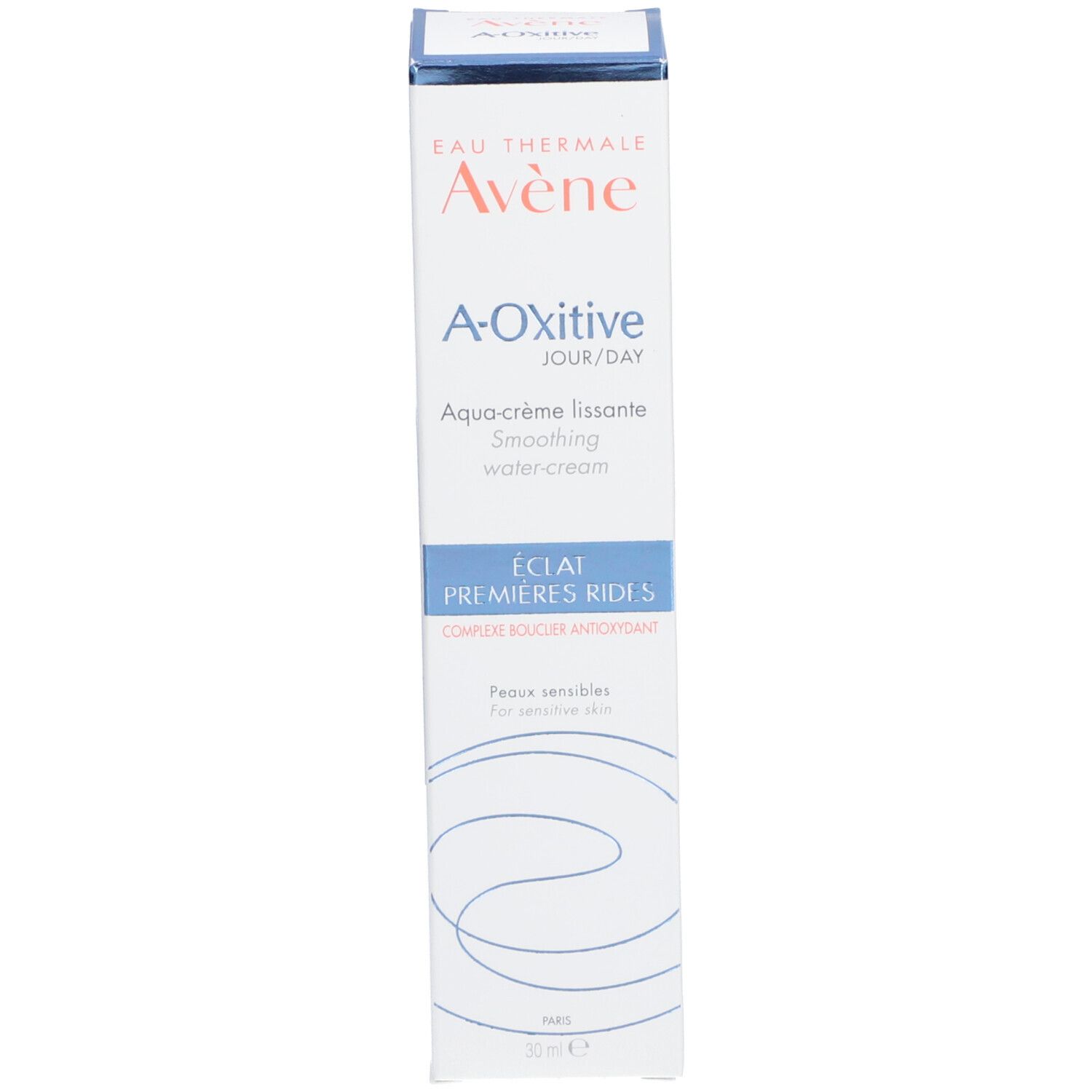 Avène A-OXitive Jour Aqua-Crème Lissante