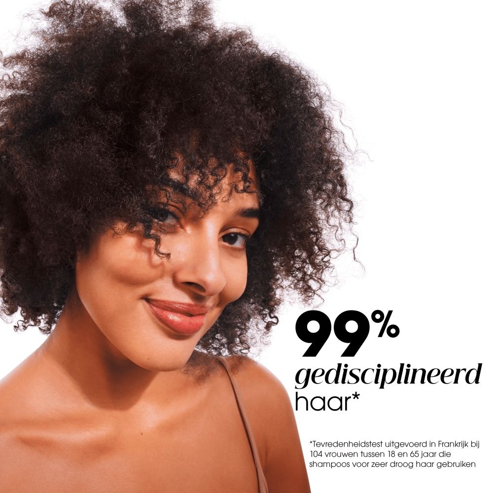 Klorane Cupuacu Shampoo: 400ml fles, herstellende formule.
