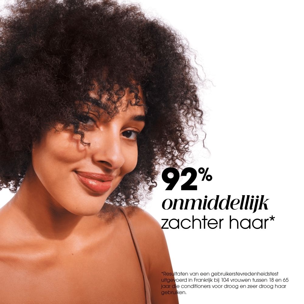 Klorane conditioner met biologische Cupuaçu boter voor zeer droog haar.