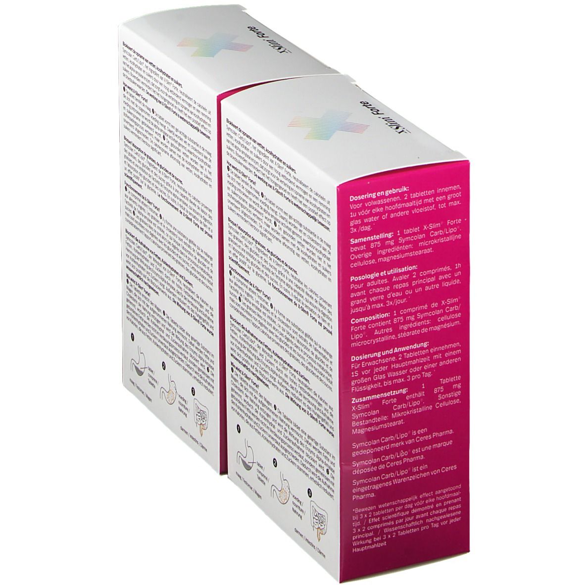 X-Slim Forte DUO