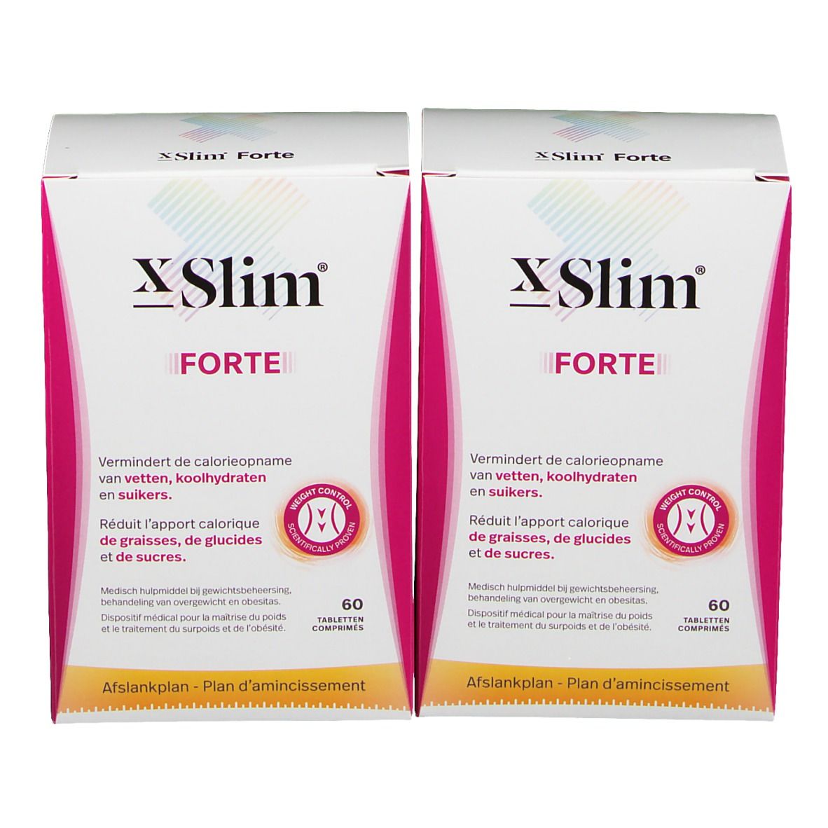 X-Slim Forte DUO