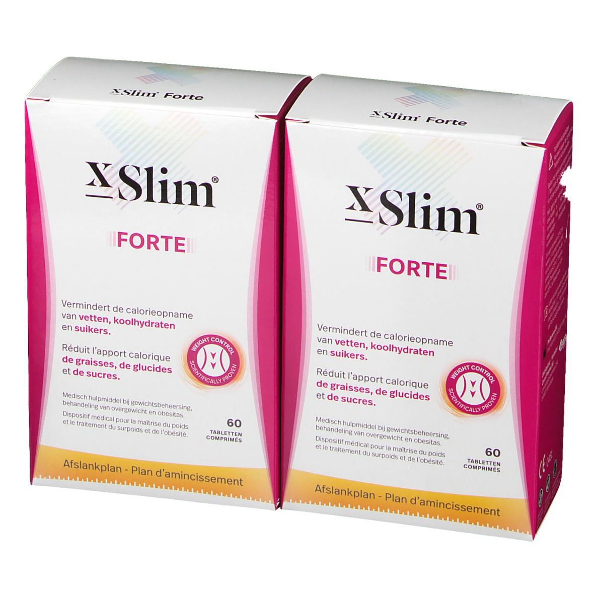 X-Slim Forte DUO