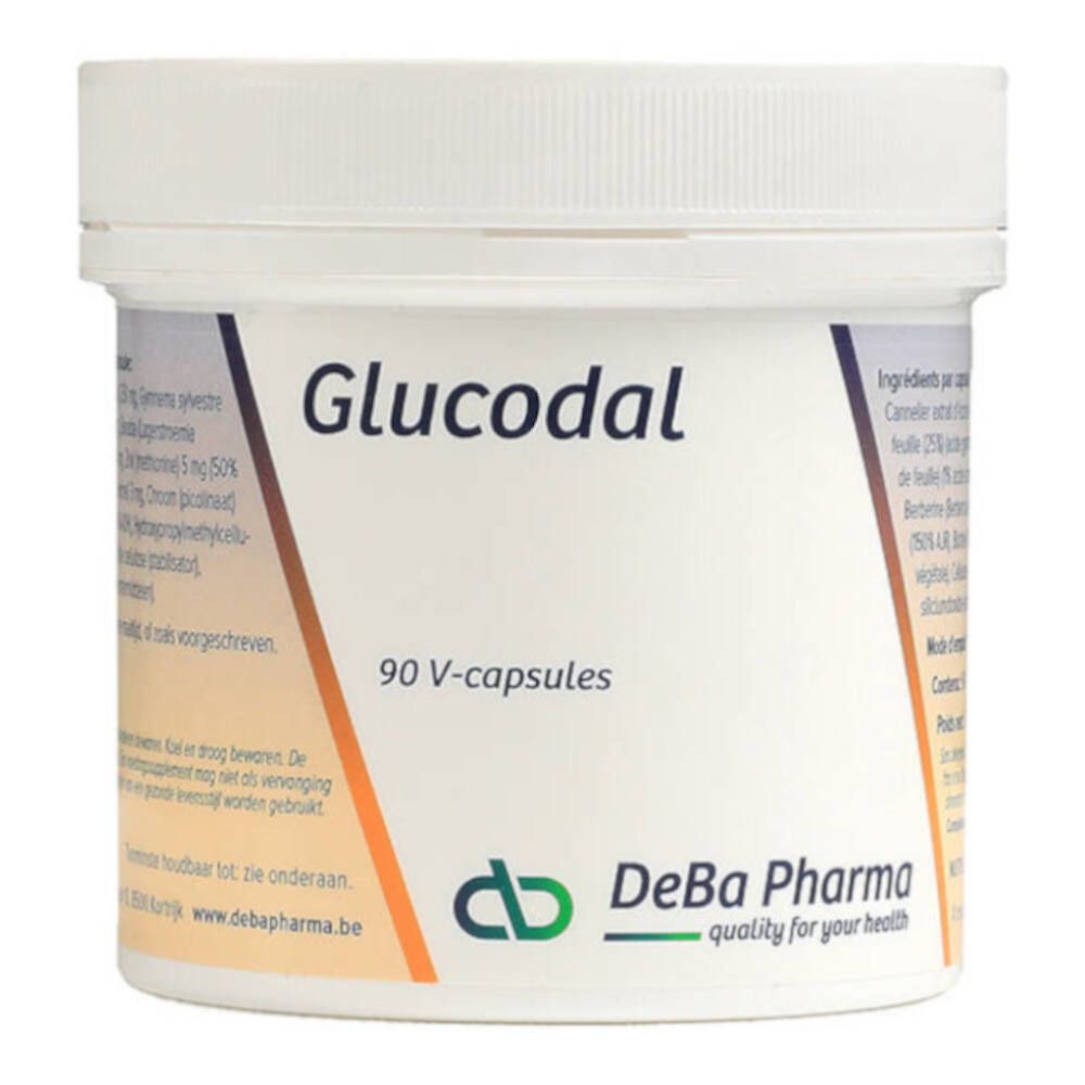 DeBa Pharma Glucodal