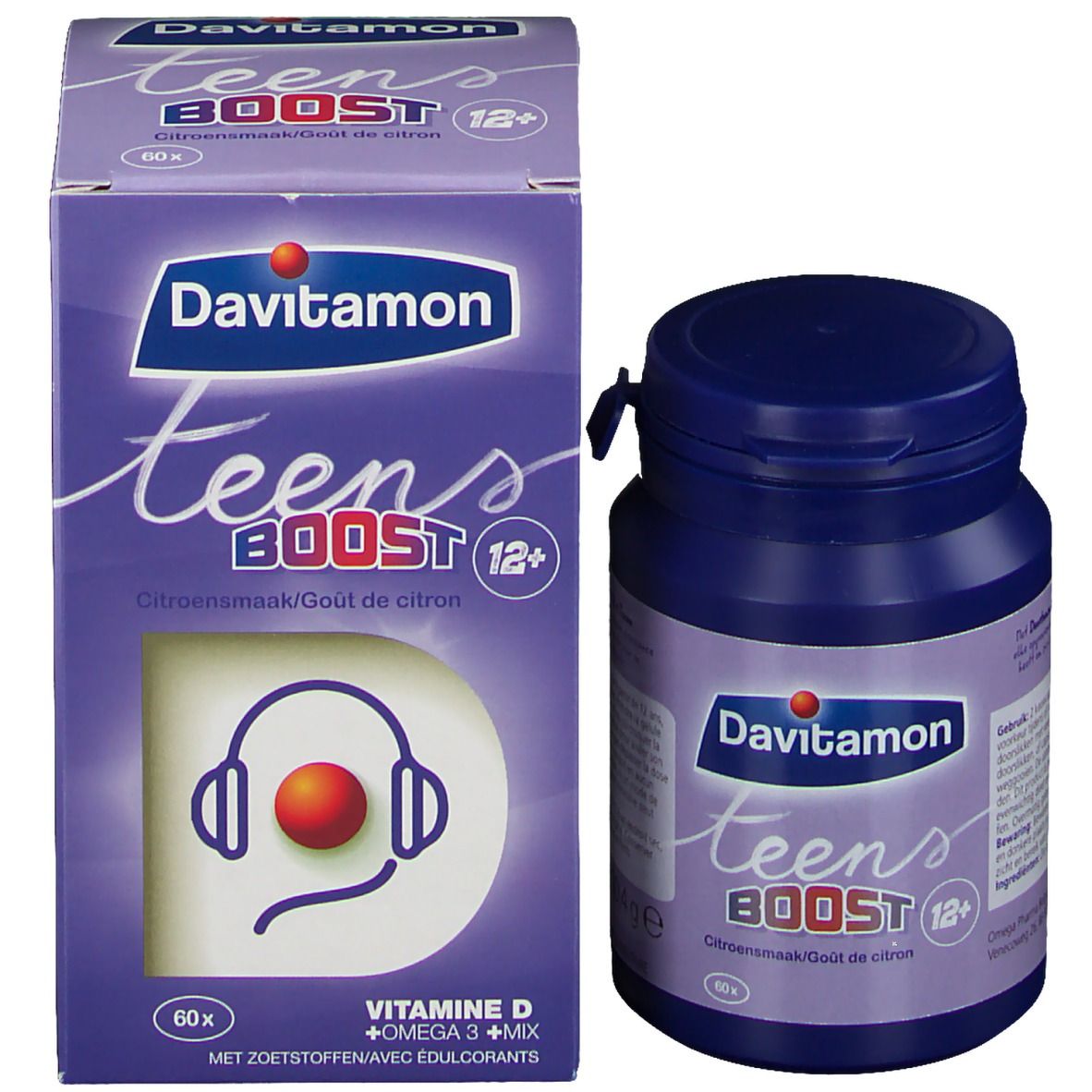 Davitamon Teens