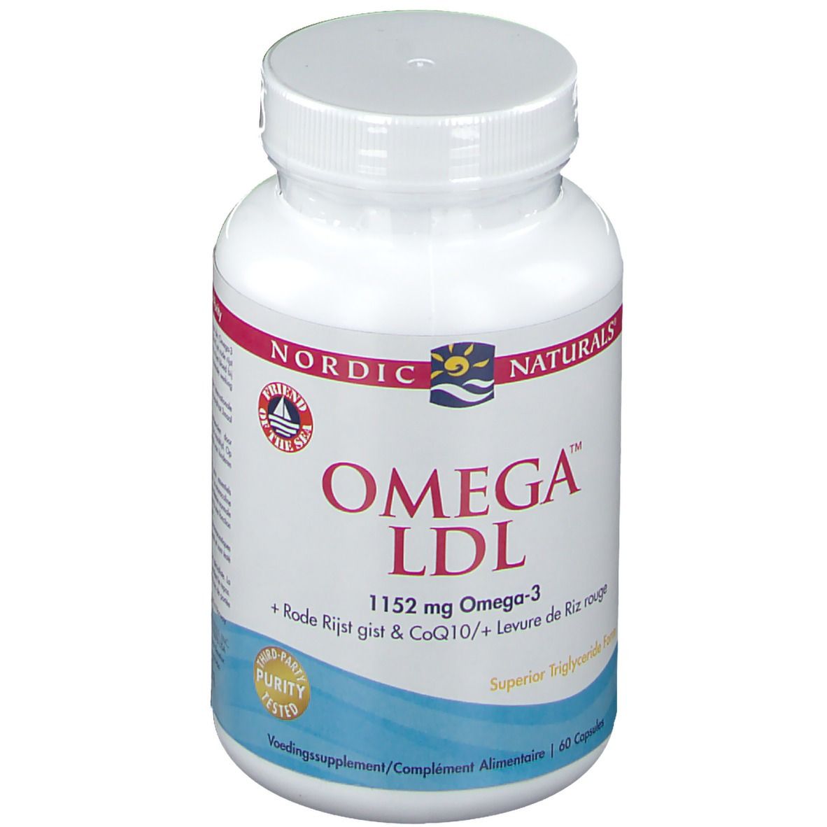 Nordic Naturals Omega LDL