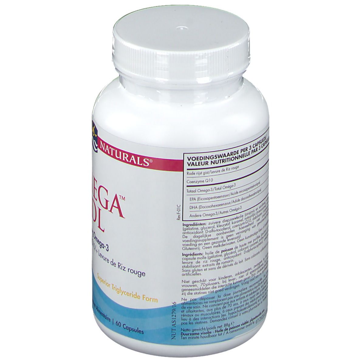 Nordic Naturals Omega LDL