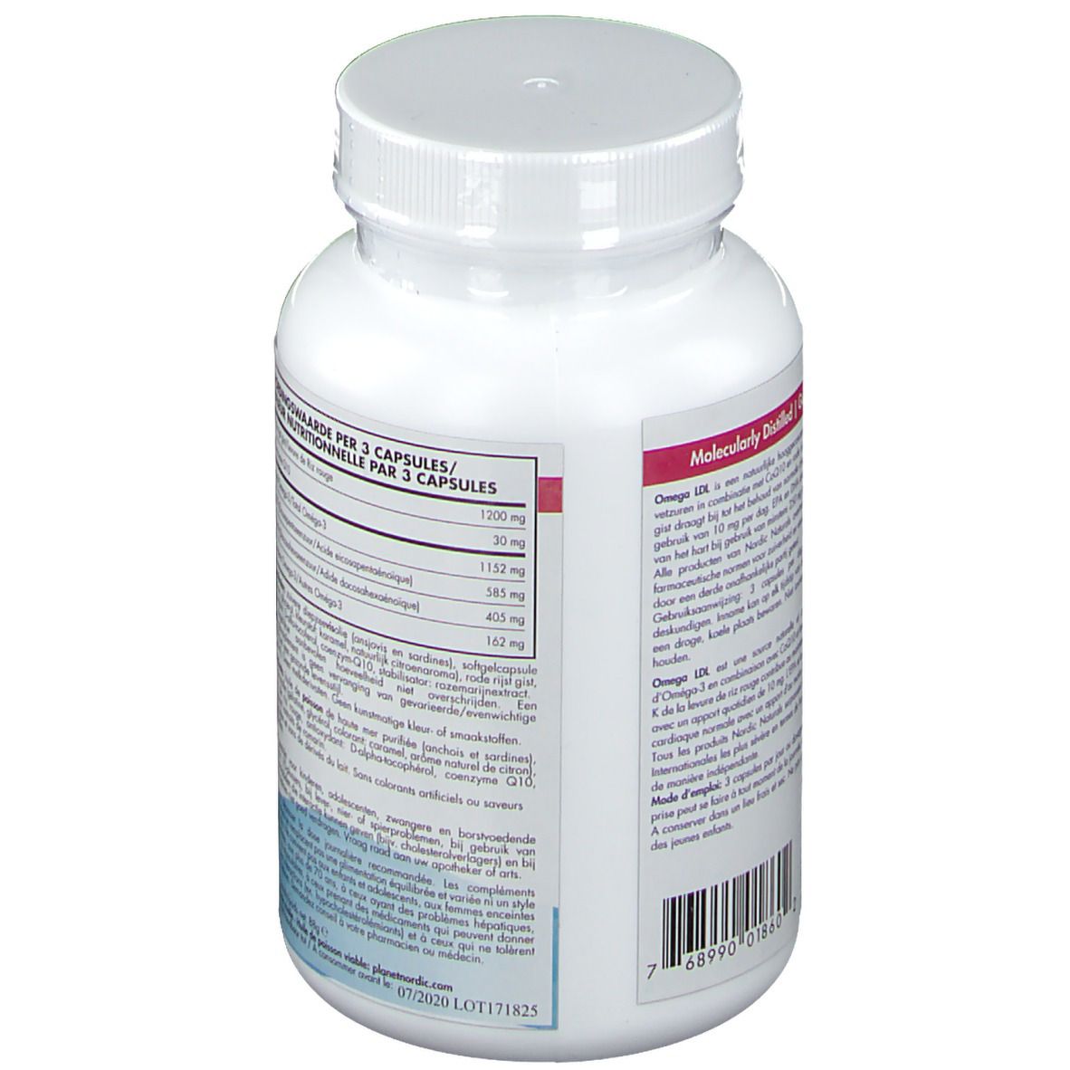 Nordic Naturals Omega LDL