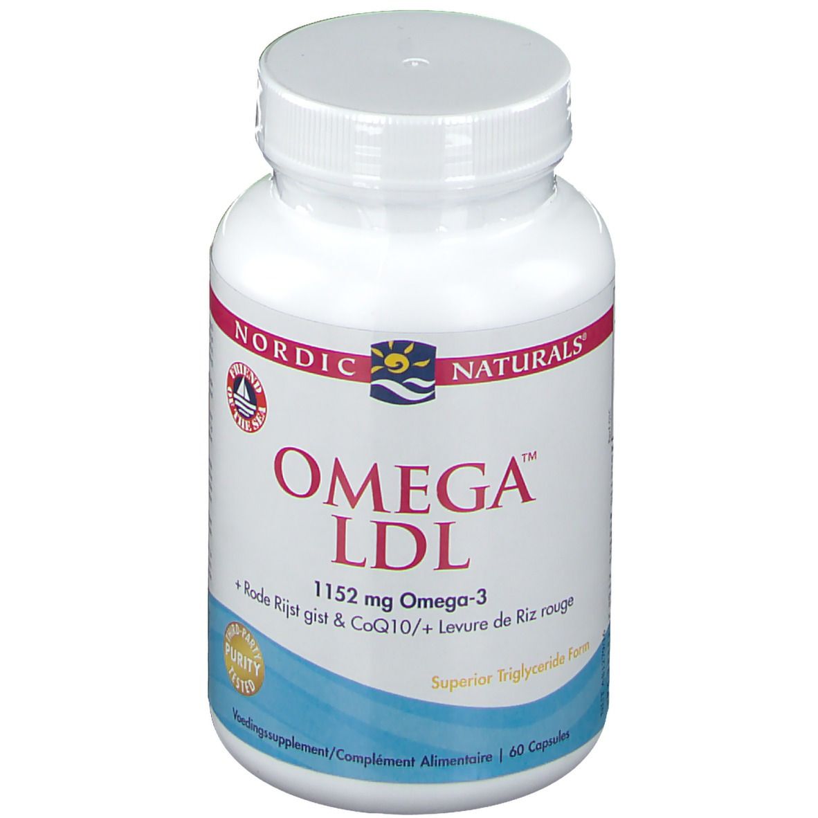 Nordic Naturals Omega LDL