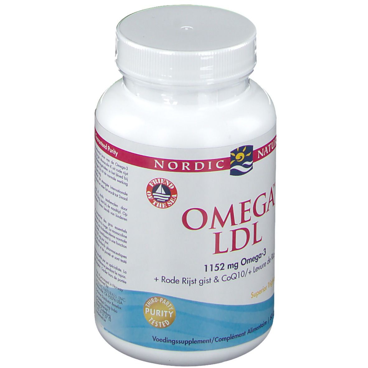 Nordic Naturals Omega LDL