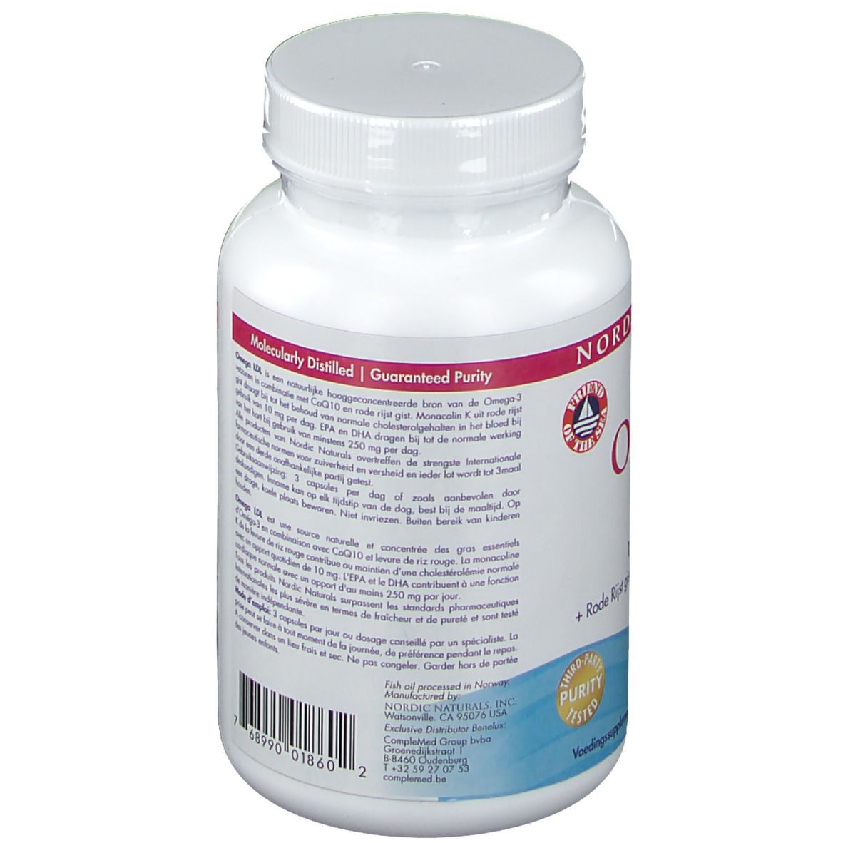 Nordic Naturals Omega LDL