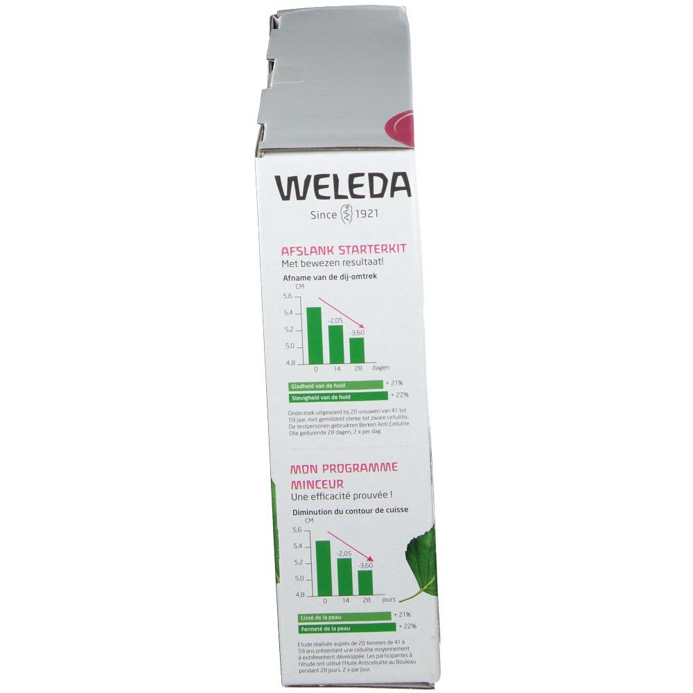 Weleda Coffret Minceur