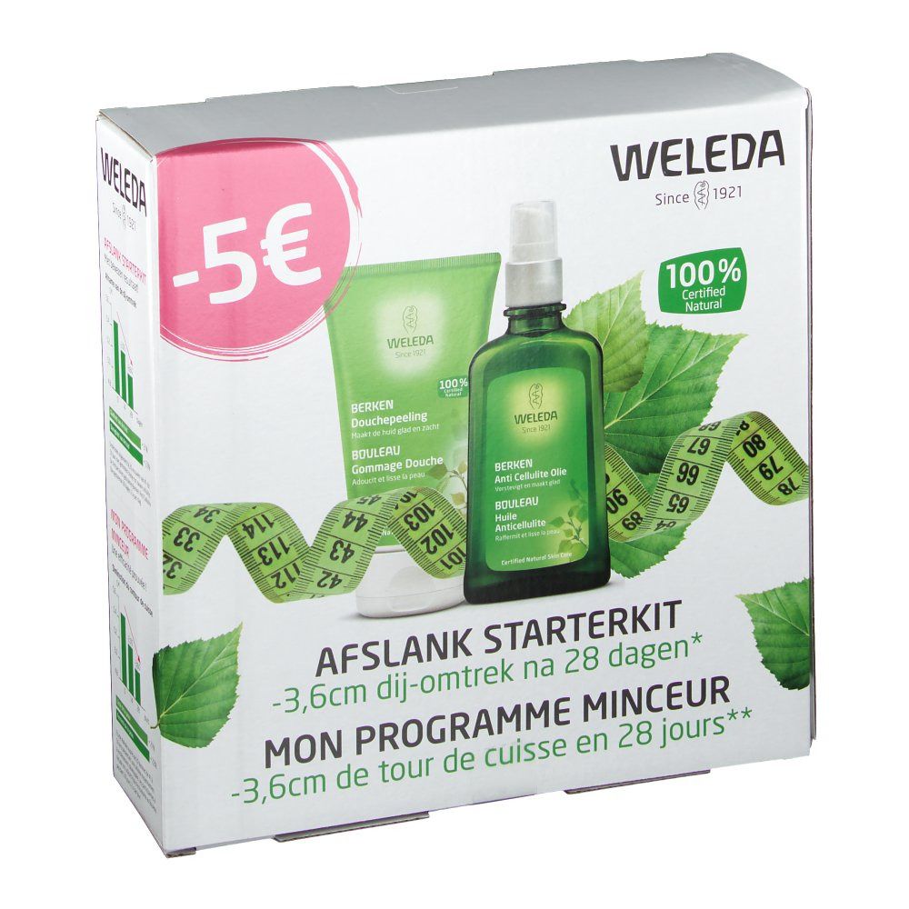 Weleda Coffret Minceur