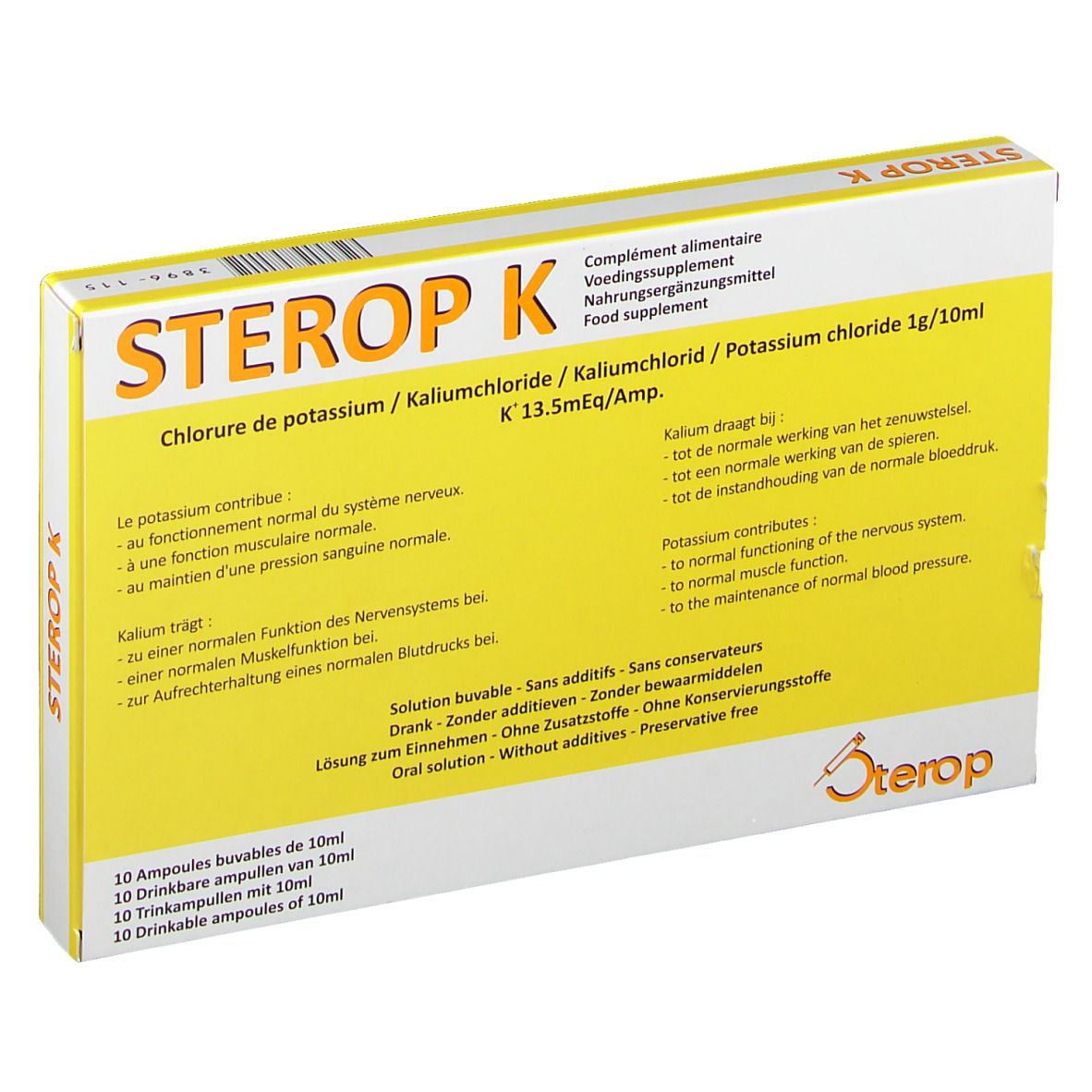 Sterop K