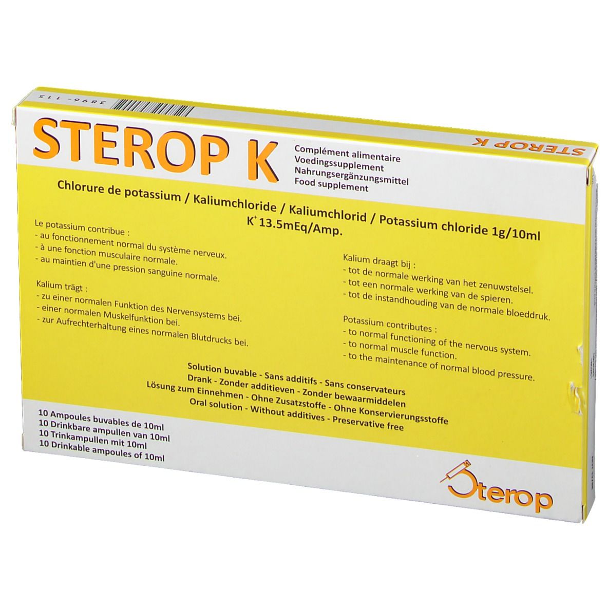 Sterop K