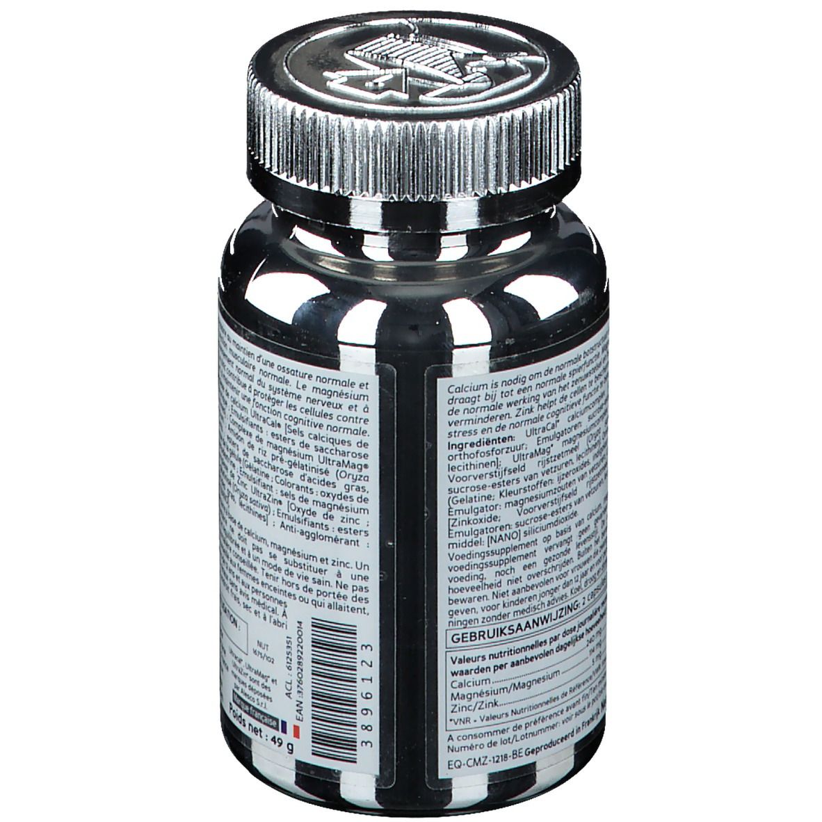 Biocyte Calcium-Magnésium-Zinc Liposomal