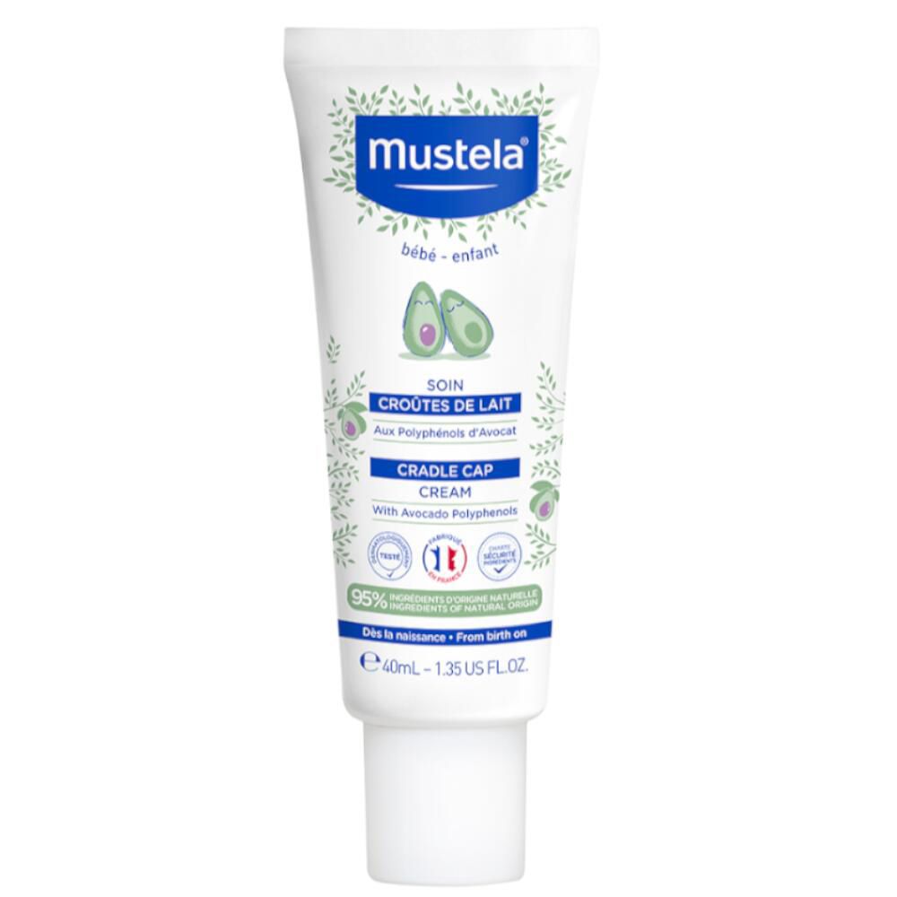 Mustela Soin Croûtes de Lait