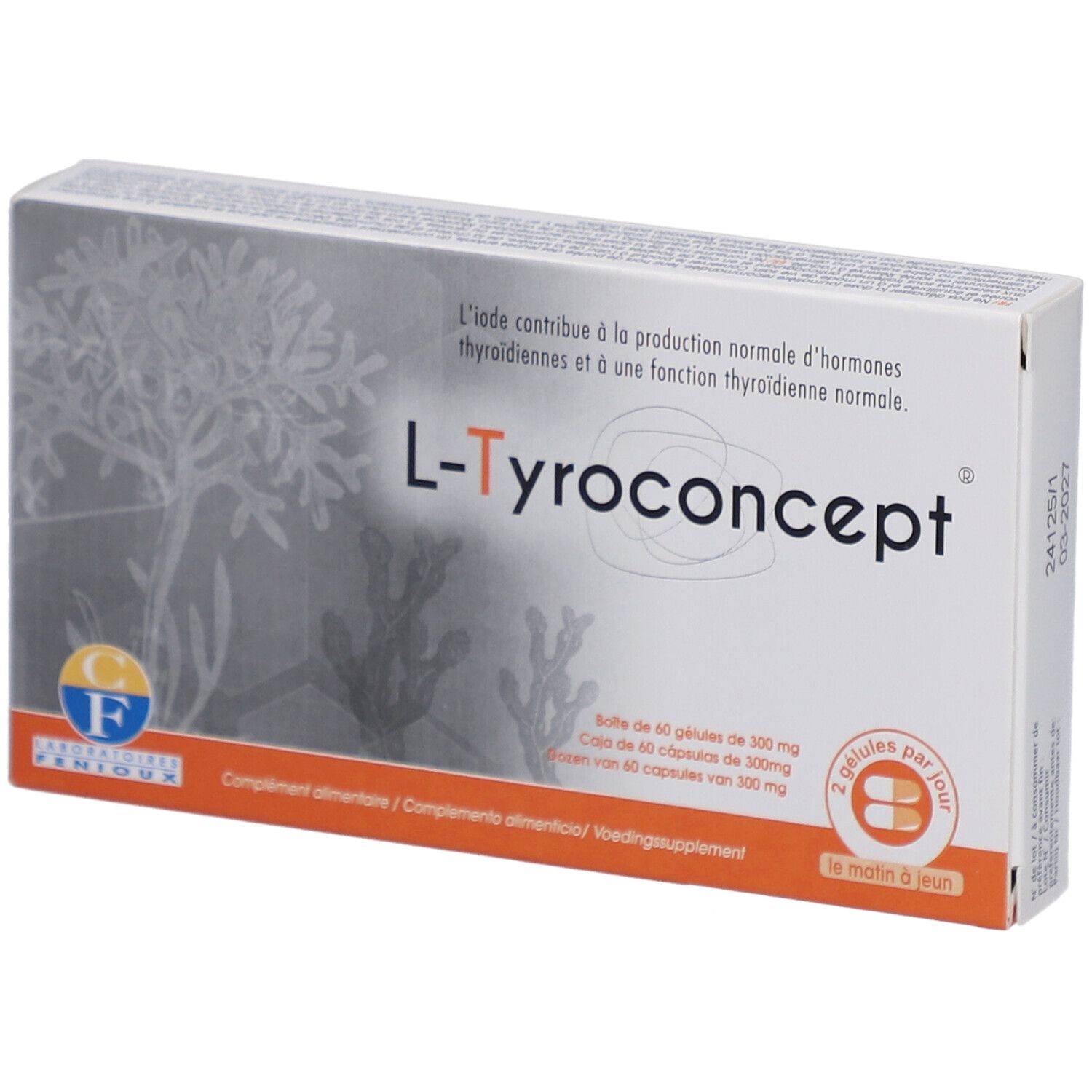 Fenioux L-Tyroconcept 300mg