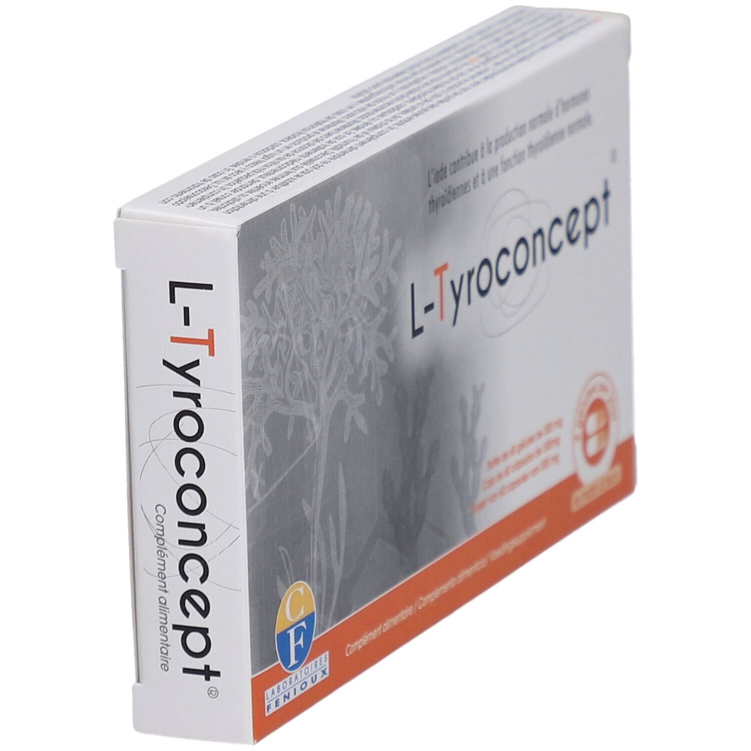 Fenioux L-Tyroconcept 300mg