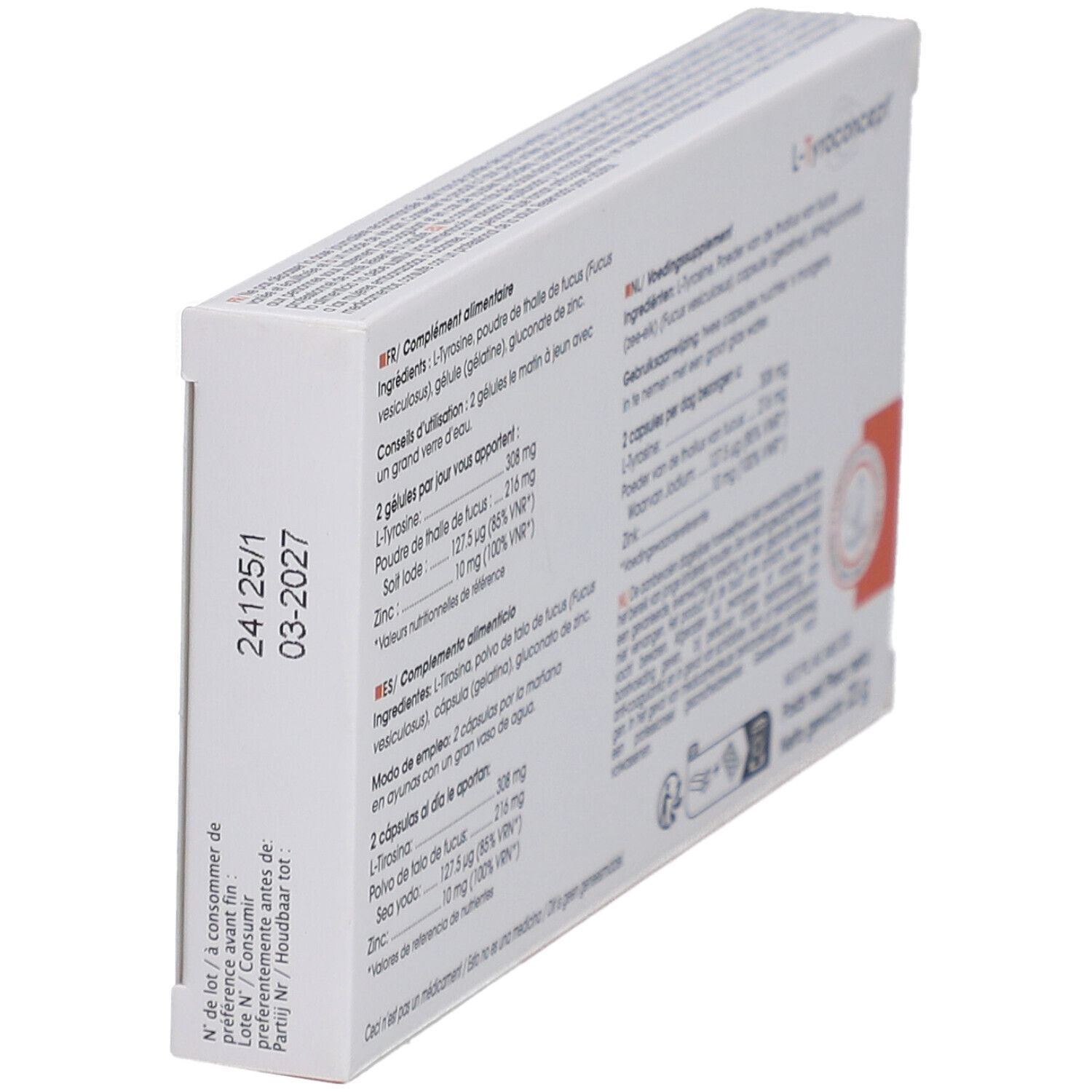 Fenioux L-Tyroconcept 300mg