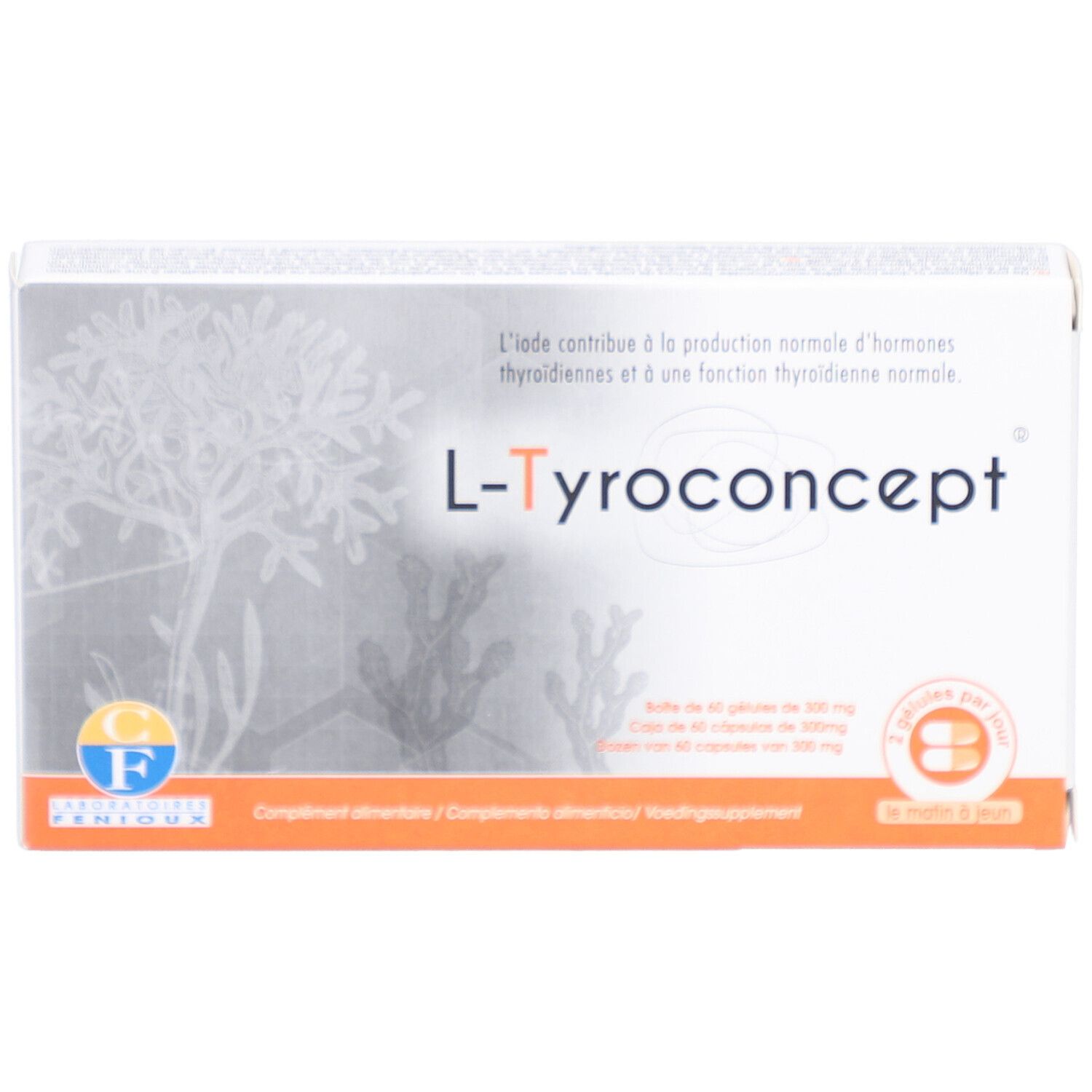 Fenioux L-Tyroconcept 300mg