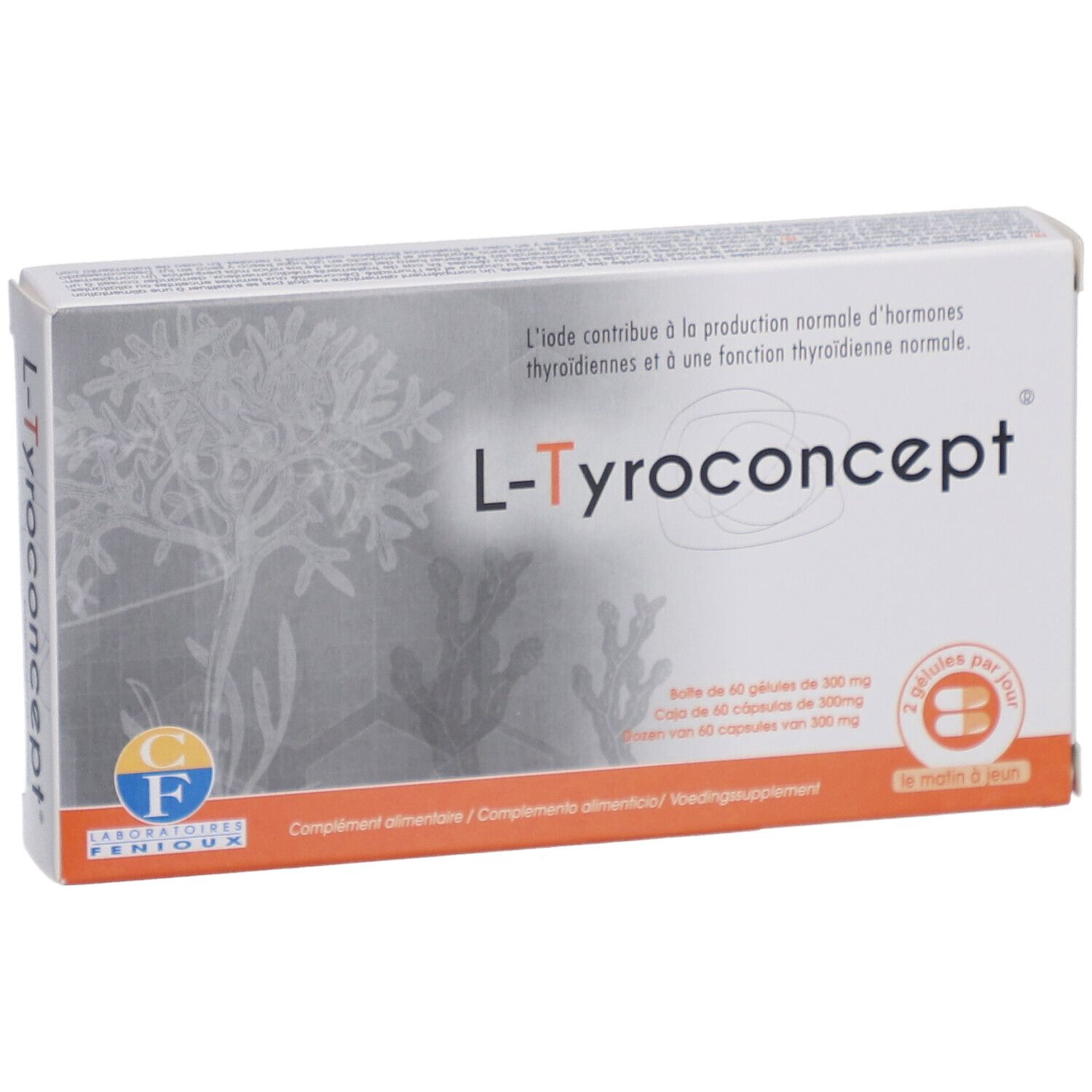 Fenioux L-Tyroconcept 300mg