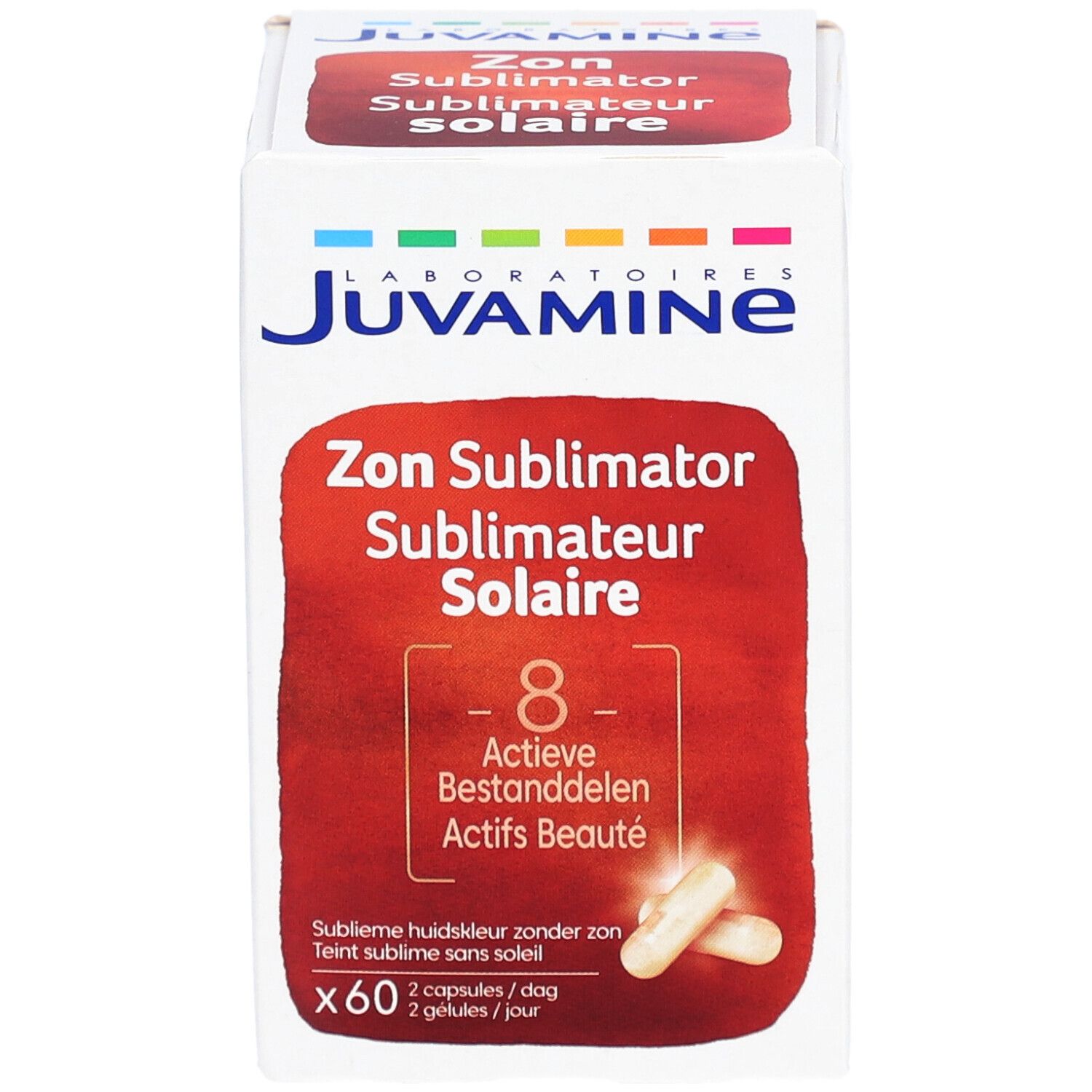 Juvamine Sublimateur Solaire