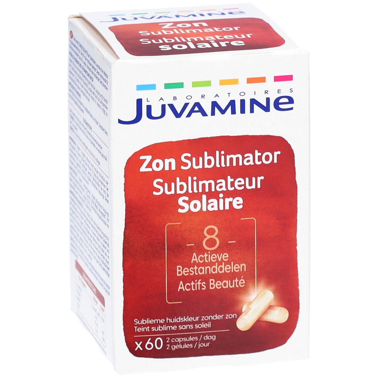 Juvamine Sublimateur Solaire