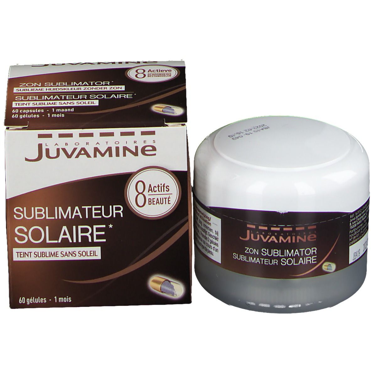 Juvamine Sublimateur Solaire