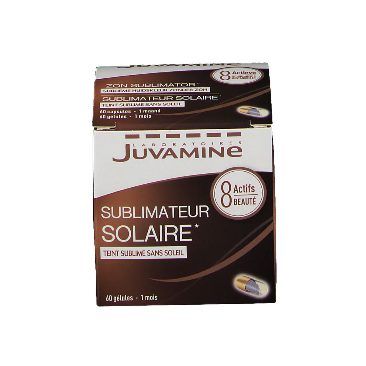 Juvamine Sublimateur Solaire