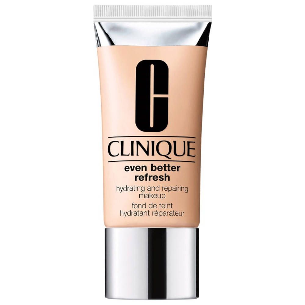 Clinique Even Better Refresh Fond de Teint Hydratant Réparateur WN 01 Flax