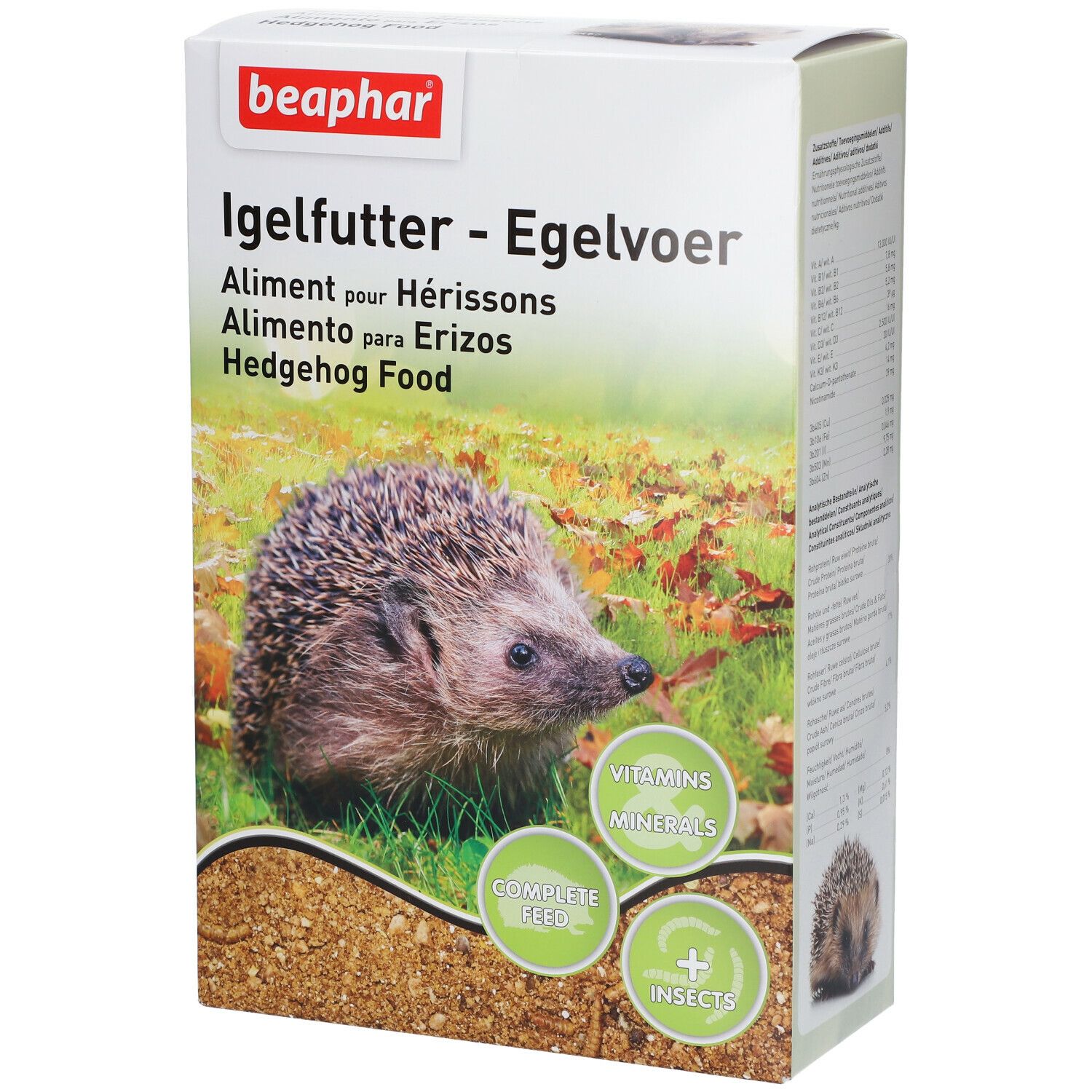 Beaphar® Egelvoer