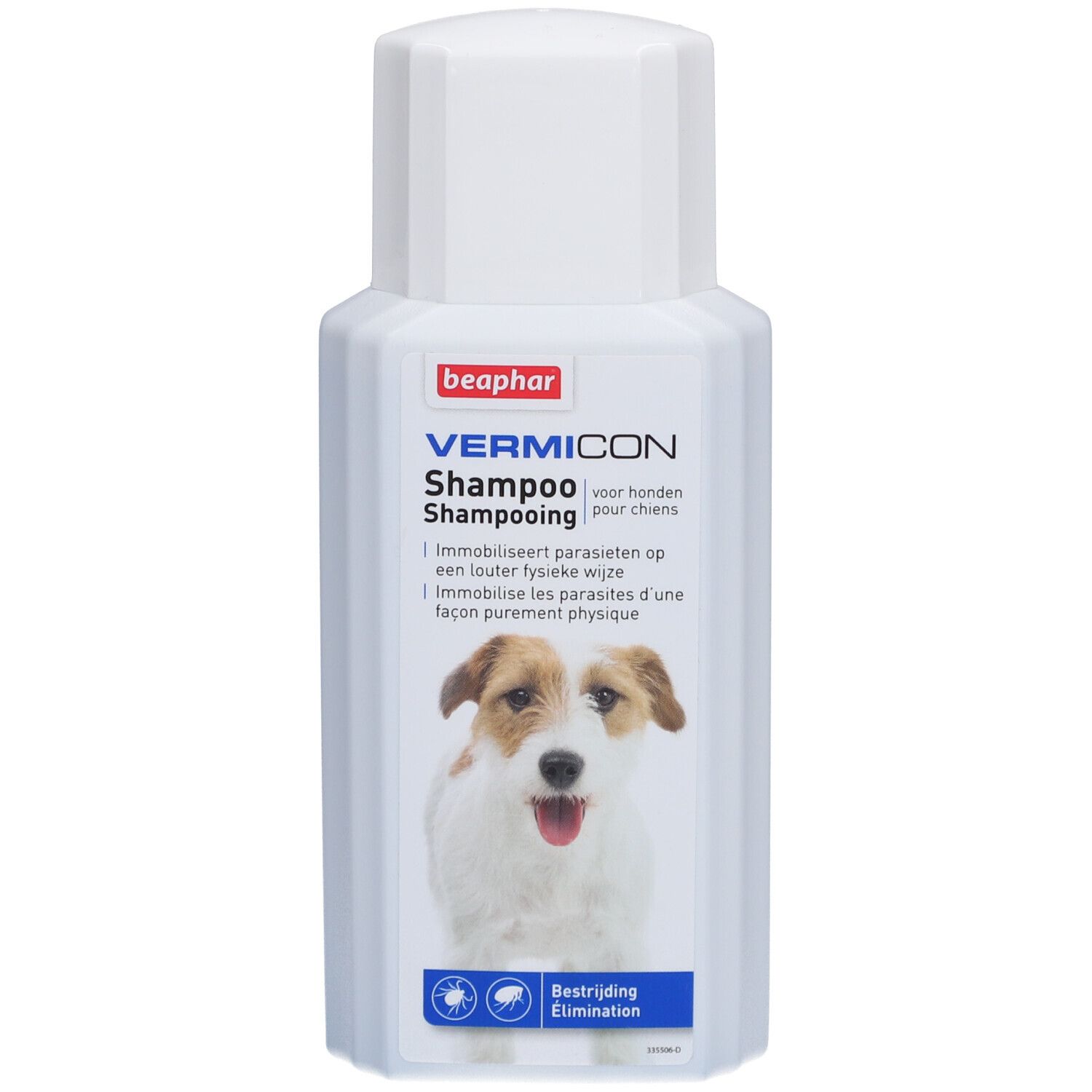 Beaphar® Vermicon Shampooing Chien