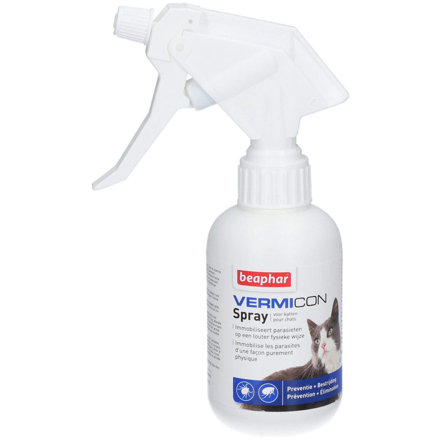 Beaphar Vermicon Spray Kat