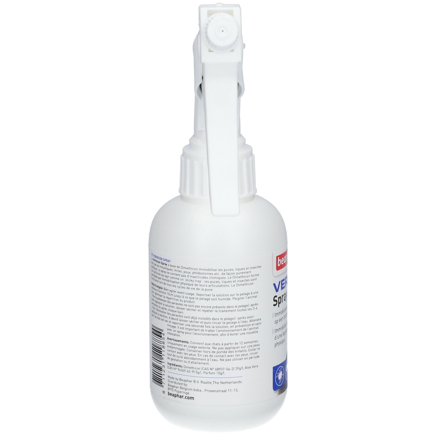 Beaphar Vermicon Spray Kat