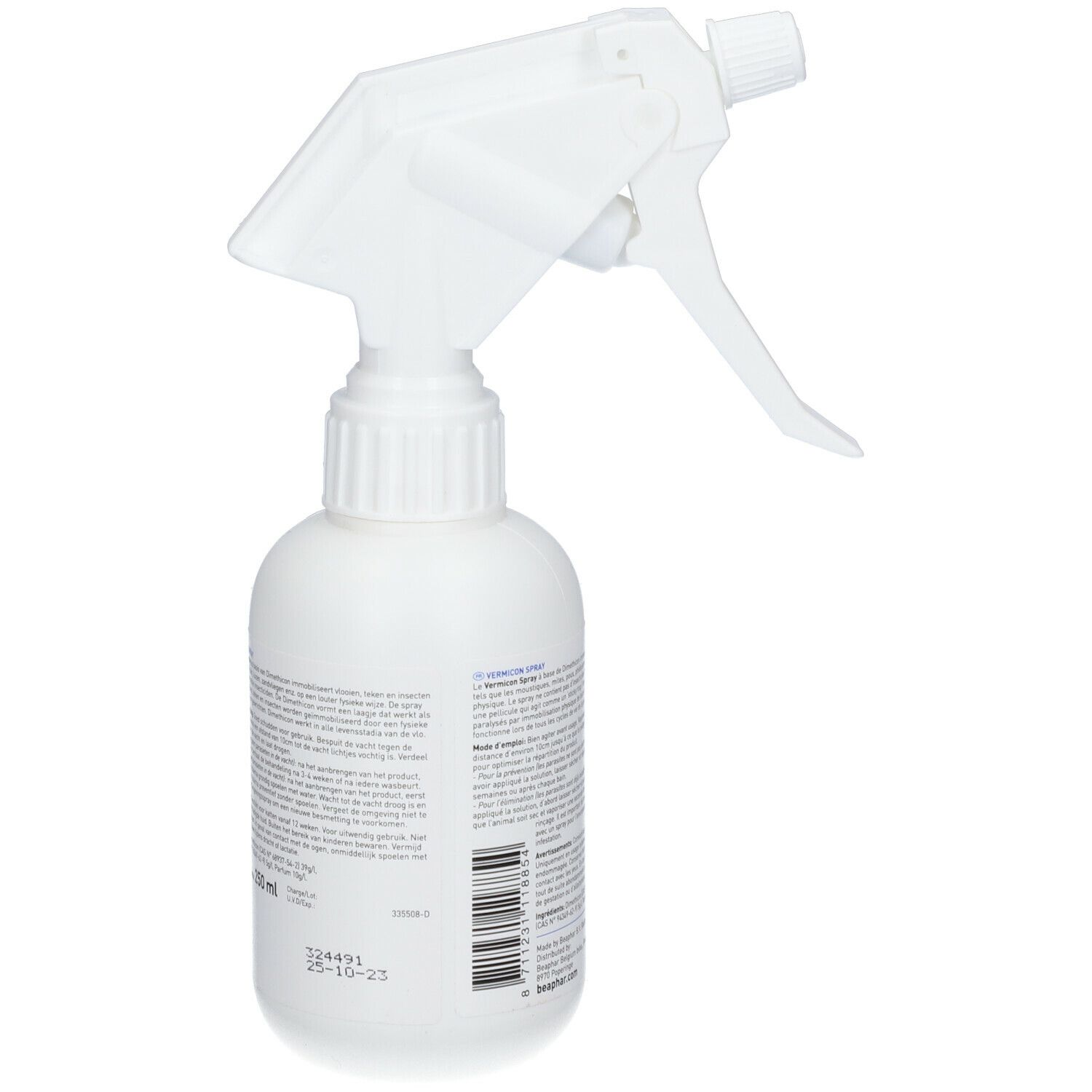 Beaphar Vermicon Spray Kat