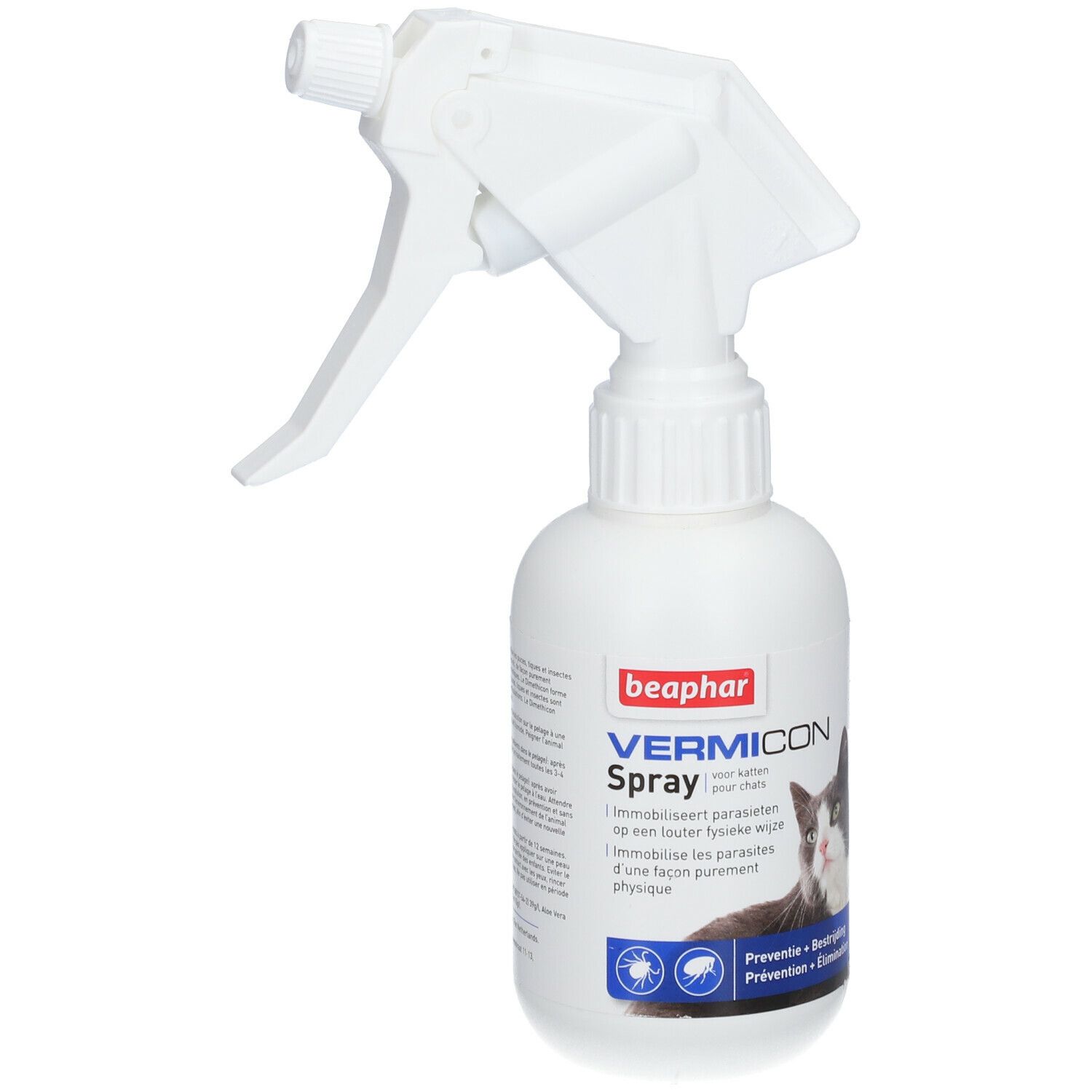 Beaphar Vermicon Spray Kat