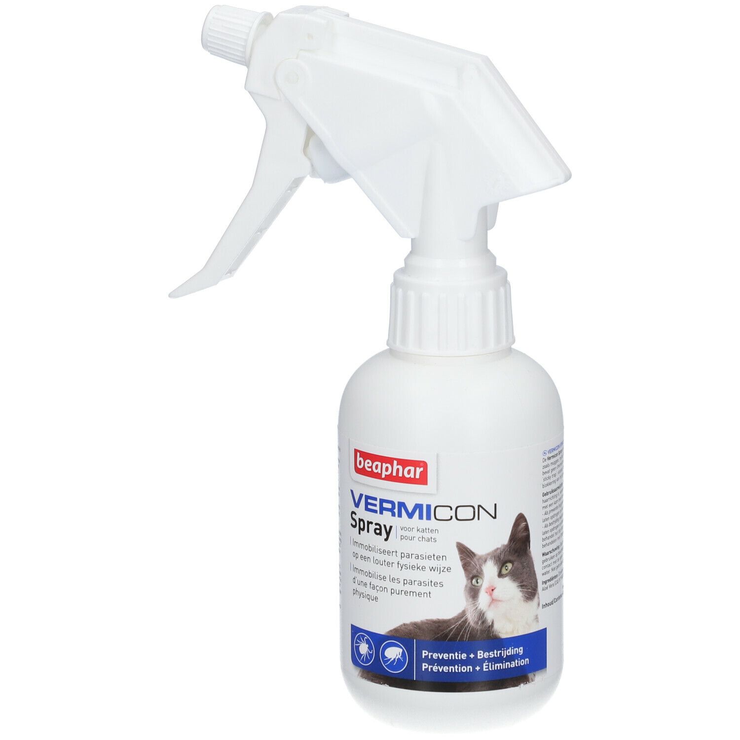 Beaphar Vermicon Spray Kat