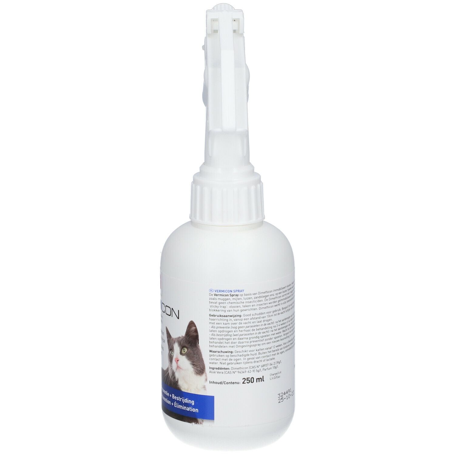 Beaphar Vermicon Spray Kat