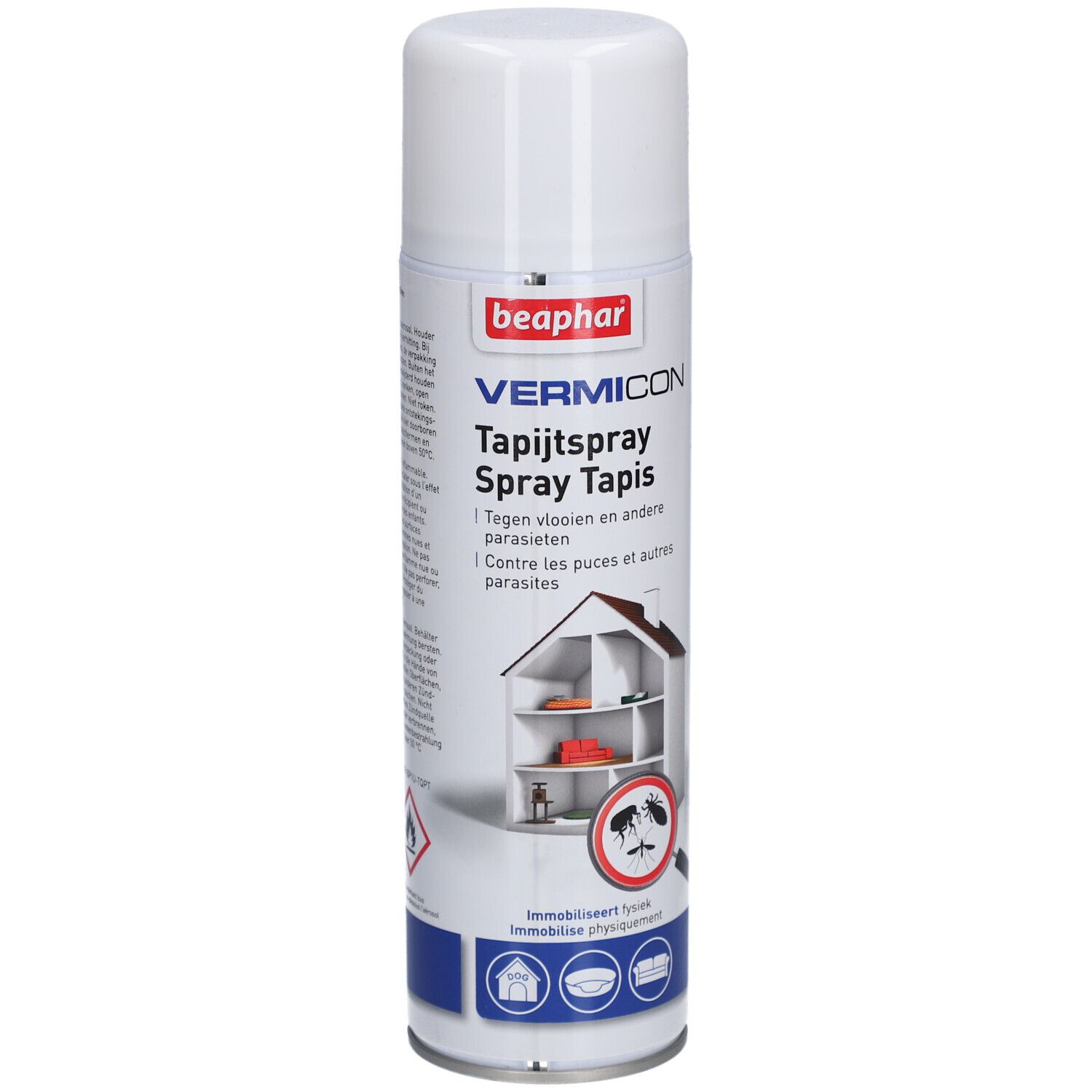 Beaphar® Vermicon Spray Tapis