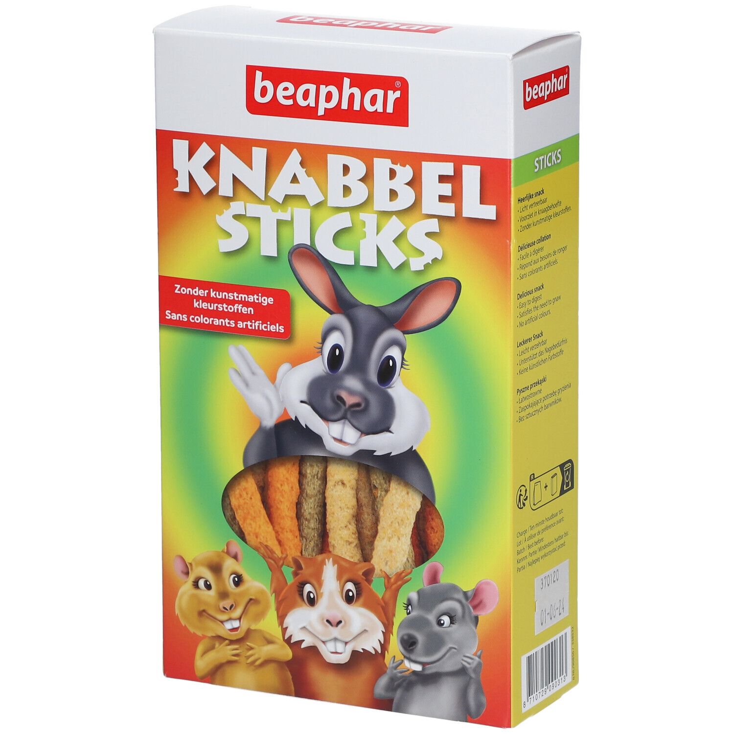Beaphar® Knabbelsticks