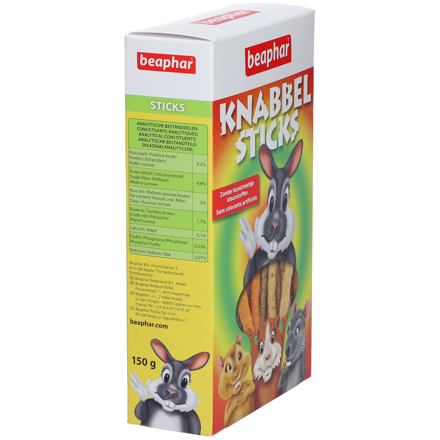 Beaphar® Knabbelsticks