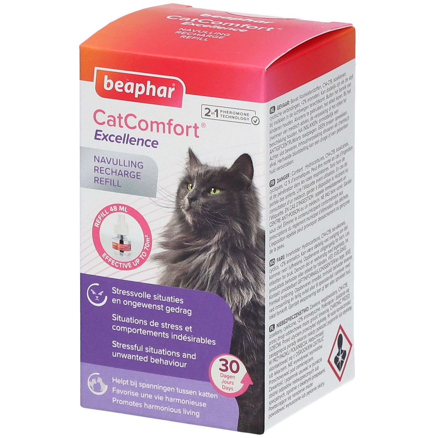 Beaphar® CatComfort Navulling
